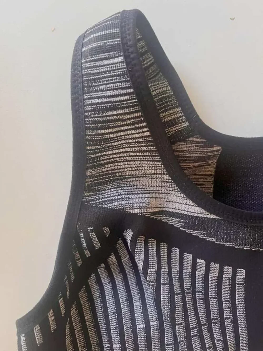 Nike fit note